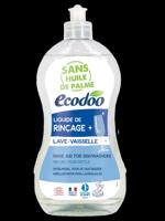 Ecodoo Glansspoelmiddel bio 500 Milliliter - thumbnail