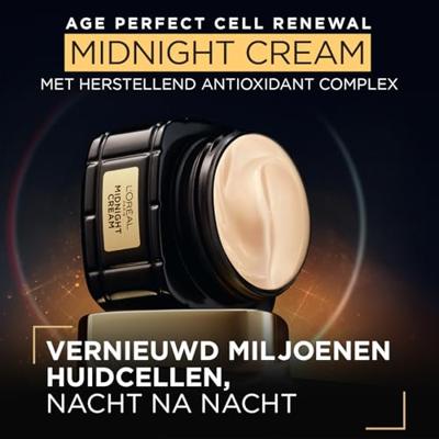 L'Oreal Paris Age perfect midnight creme 50 Milliliter