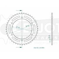 ESJOT Chain wheel 525 44z steel silver - thumbnail