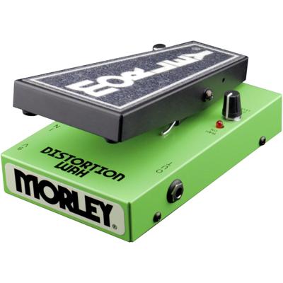 Morley 20/20 Distortion Wah effectpedaal Morley 20/20 Distortion Wah effectpedaal