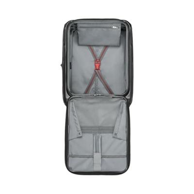 Wenger Amplix Hardside Carry-On Harde koffer / trolley Zwart Wenger Amplix Hardside Carry-On Harde koffer / trolley Zwart