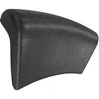 Wiesbaden Relax Hoofdkussen Zwart voor Ligbaden - Comfort & Stijl - thumbnail