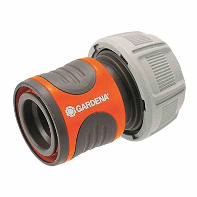 GARDENA 18216-50 Kunststof Slangverbinding 19 mm (3/4) Ø, Steekkoppeling