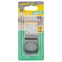 Wolfcraft 4251000 Invalzaagblad 1 stuks 32 mm 1 stuk(s) - thumbnail