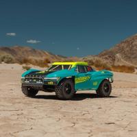 Arrma FURY 223S BLX Brushless 2WD Short Course Truck RTR - Groen - thumbnail
