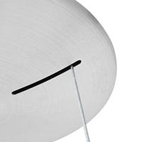 Steinhauer Hanglamp Ringlede Ø 48 cm 2695 zilver - thumbnail