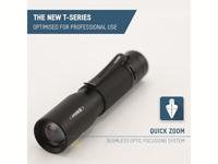 Ansmann T50F Zaklamp werkt op batterijen LED 60 lm 2.5 h 60 g - thumbnail