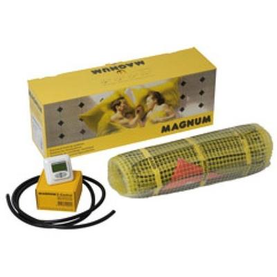 Elektrische Vloerverwarming Magnum Mat incl. Klokthermostaat 4 m2 Elektrische Vloerverwarming Magnum Mat incl. Klokthermostaat 4 m2