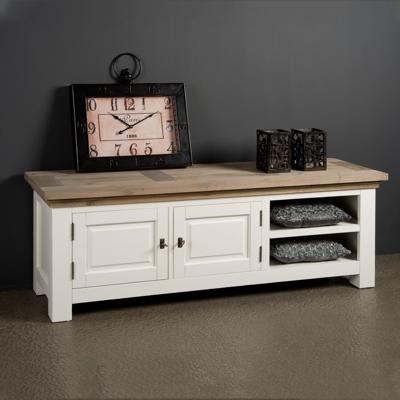 Tower Living TV-meubel 'Parma' 160 cm, kleur wit