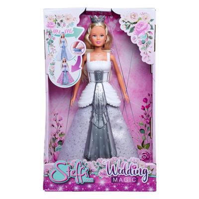 Steffi Love modepop magische bruiloft