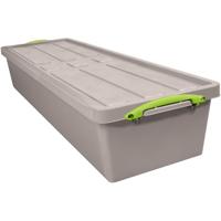 Really Useful Box Recycled opbergdoos 23 l, nestbaar, grijs - thumbnail