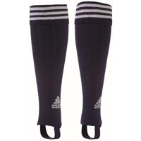 Adidas 3 Stripe Stirrup Stutzen Paars - thumbnail