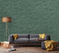 Dutch Wallcoverings Alchemy - Nexus - Teal - thumbnail