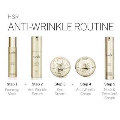 Anti-Rimpelcrème Babor Hsr Lifting 30 ml