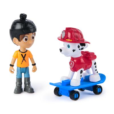 Paw Patrol Hero Pups Marshall