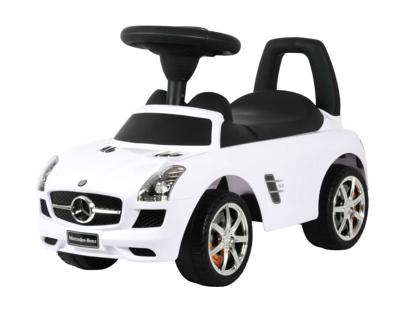 Viking Choice  Loopauto Mercedes SLS - Wit