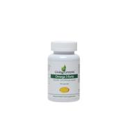 Livinggreens Omega 3 visolie forte 96 Capsules - thumbnail