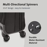 Kensington Contour 2.0 Executive Balance Monitortas Geschikt voor max. (laptop): 39,6 cm (15,6) Zwart - thumbnail