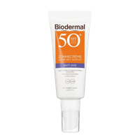 Biodermal Anti Age Zonnecrème Gezicht SPF50+ - thumbnail