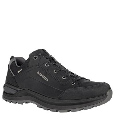 Lowa Renegade Evo GTX Lo Lage Wandelschoen Heren Black/Graphite 8 Lowa Renegade Evo GTX Lo Lage Wandelschoen Heren Black/Graphite 8