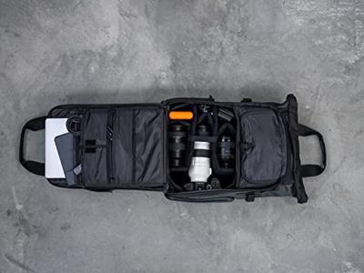 WANDRD THE PRVKE 21-Liter Zwart Photo Bundel V3 - thumbnail