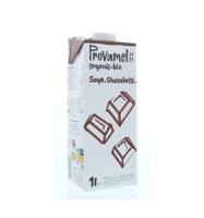 Provamel Drink soya choco rietsuiker bio (1 ltr) - thumbnail