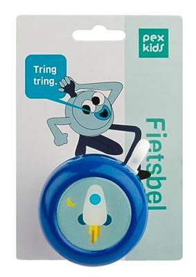PexKids bel rocket op kaart
