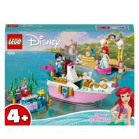 LEGO Disney Princess Ariëls feestboot 43191 - thumbnail