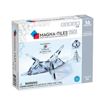 Magna-Tiles ICE 16 stuks Magna-Tiles ICE 16 stuks