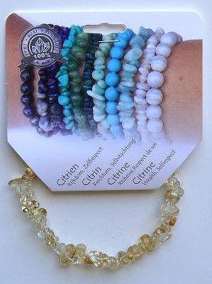 Splitarmband citrien Splitarmband citrien