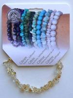 Splitarmband citrien - thumbnail