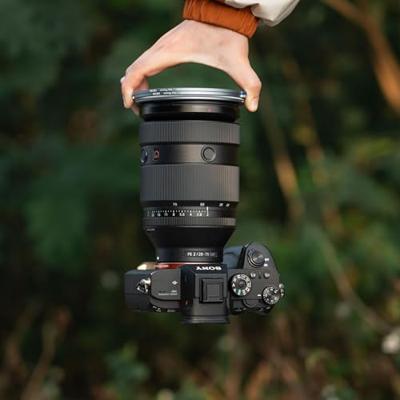 NiSi JetMag Pro NC UV 95MAG Magnetic Filter