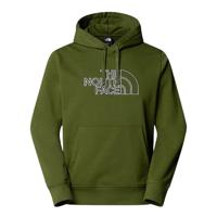 The North Face Raglan Box NSE Casual Sweater Heren XL - thumbnail