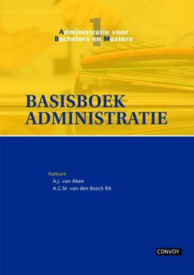 Basisboek administratie (Paperback)