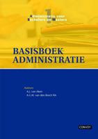 Basisboek administratie (Paperback) - thumbnail