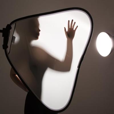 Manfrotto LL LR3651 Trigrip Diffuser 75cm 1 stop Manfrotto LL LR3651 Trigrip Diffuser 75cm 1 stop