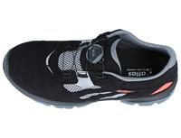 Atlas Werkschoen Flash 3200 Laag BOA S1 | Zwart/Grijs | Maat 41 - 00.012.166.41 - thumbnail