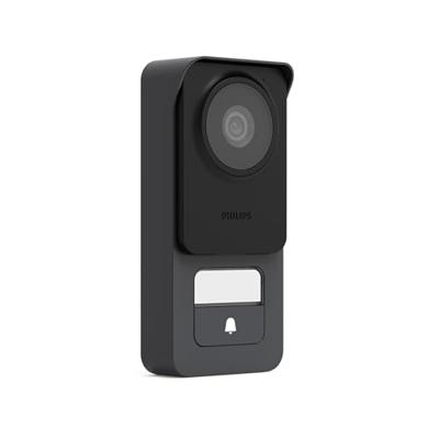 Philips WelcomeEye Connect 3 Complete set voor Video-deurintercom WiFi Eengezinswoning