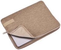 Case Logic Reflect MacBook Sleeve 14" Boulder Beige - thumbnail
