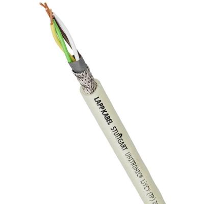 LAPP 0035807/50 Datakabel UNITRONIC® LiYCY (TP) Grijs 50 m