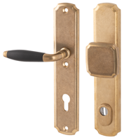 Knopg.LS SKG Bonton/Art-Nouveau MTO/ebben K92 - thumbnail