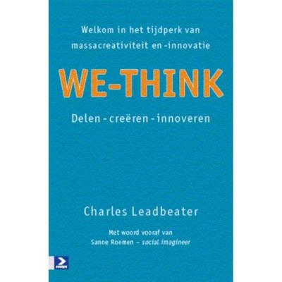 We-think (Paperback) We-think (Paperback)