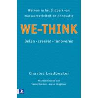 We-think (Paperback) - thumbnail