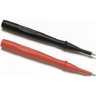 Fluke TP38 Veiligheids-testpuntenset Bus 4 mm CAT IV 600 V, CAT III 1000 V Rood, Zwart 1 stuk(s) - thumbnail