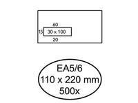 Store DS 500 enveloppen 110x220 mm envelop - thumbnail