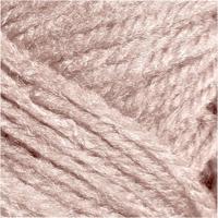 Creativ Company Acrylgaren, lichtrood, 50gr, 80m - thumbnail