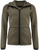 Cutter & Buck 358419 Pemberton Hood FZ Dames - Ivy Groen - XXL