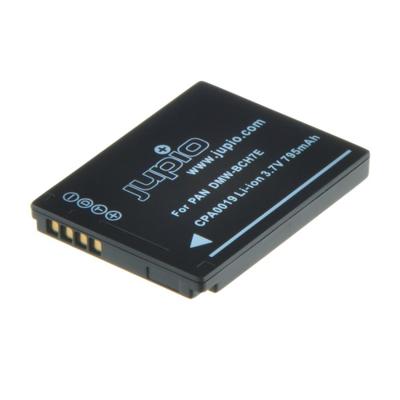 Jupio DMW-BCH7E voor o.a Panasonic DMC-FP2/ FP3/ FT10