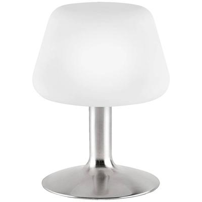 Paul Neuhaus TILL 4078-55 Bedlamp LED G9 3 W Warmwit RVS (geborsteld) Paul Neuhaus TILL 4078-55 Bedlamp LED G9 3 W Warmwit RVS (geborsteld)