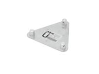 ALUTRUSS DECOLOCK DQ3-WPM Wall Mounting Plate MALE - thumbnail
